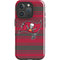 NFL Tampa Bay Buccaneers Trailblazer iPhone 16 Pro Impact Case
